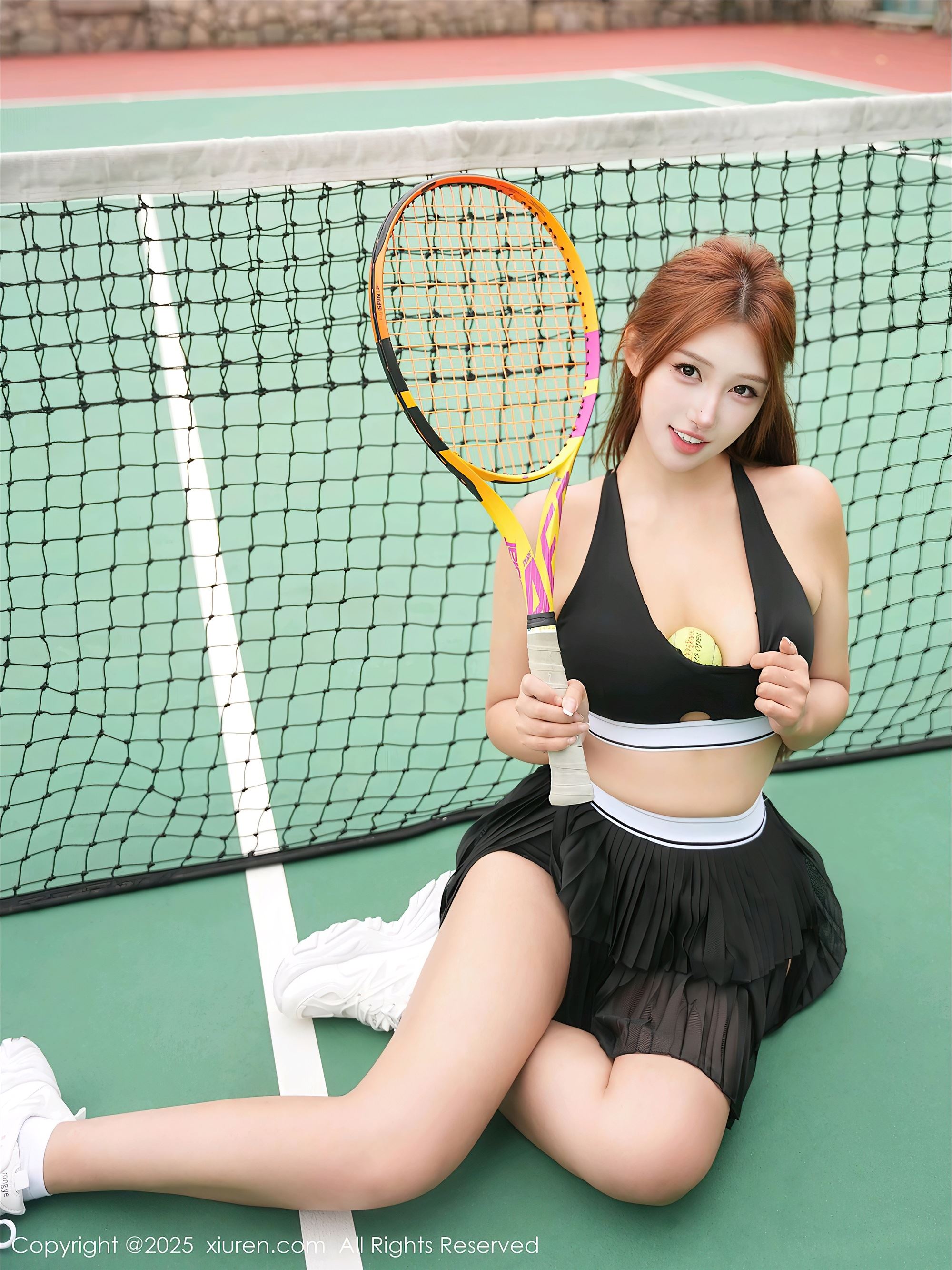 Xiuren秀人网 2025.11.07 NO.10964 金允希Yuki 模特合集